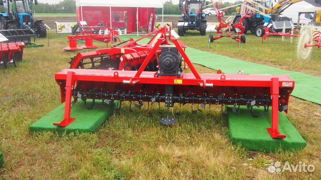 Почвофреза АЗАС ФРН-3К, 2023