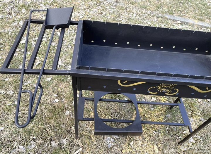 Мангал Эко Хит