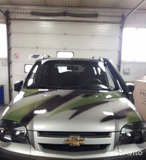 Лобовое стекло ваз 2123 