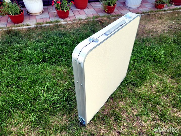 Стол складной для пикника и стулья в комплекте