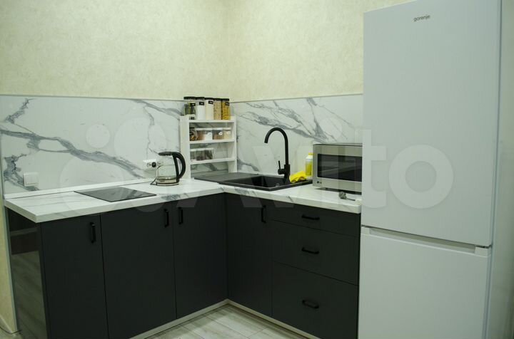 Квартира-студия, 30 м², 10/17 эт.