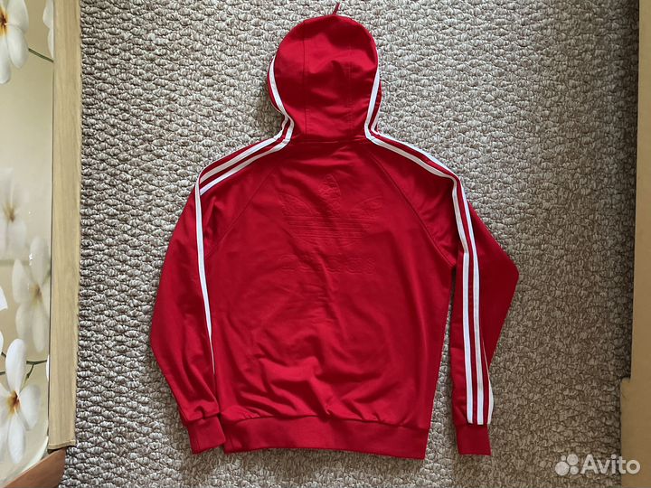 Худи мужское adidas на 164см