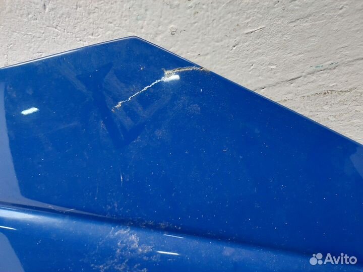 Капот Peugeot 206