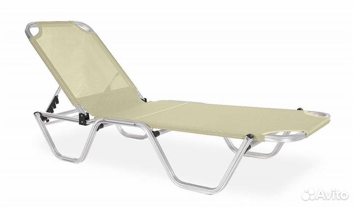 Шезлонг