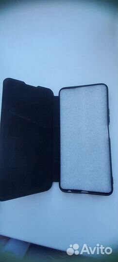 Флипкейс-книжка entry flip EL Vivo Y31 черный