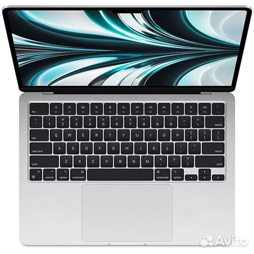 Ноутбук Apple MacBook Air (2022) MLY03 M2 8/512GB (silver)