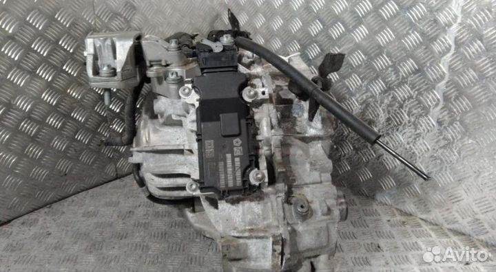 АКПП ttpuz Jeep Compass 2.4 Бензин Япония