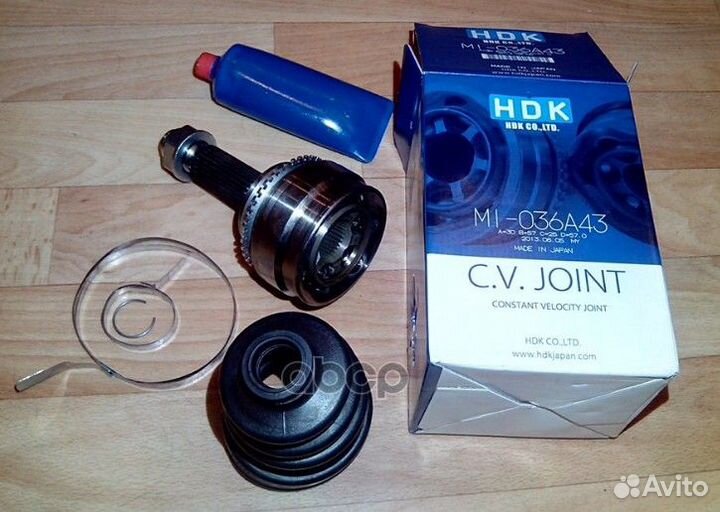 ШРУС наружный к-т (30x57x25) Mits Lancer CS5 mi