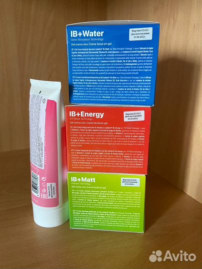 Косметика LookDore, новая