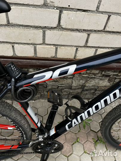 Велосипед Cannondale Trail 7 L 29