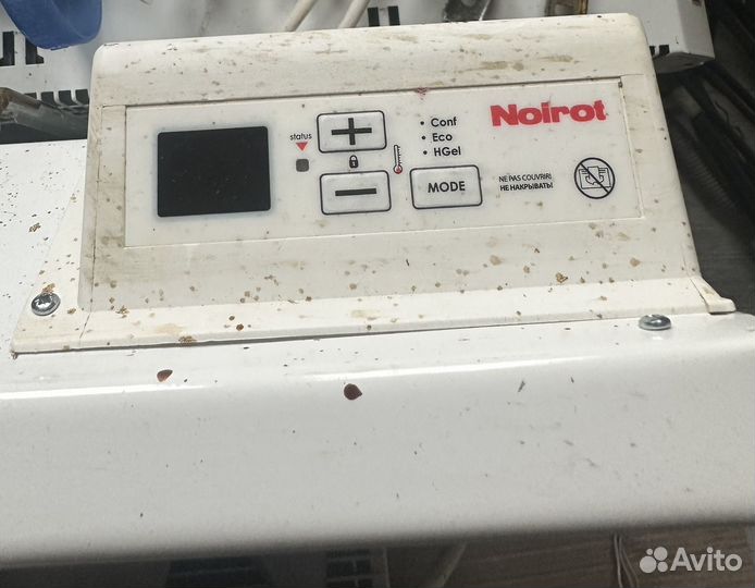 Конвектор noirot 1500w e-400