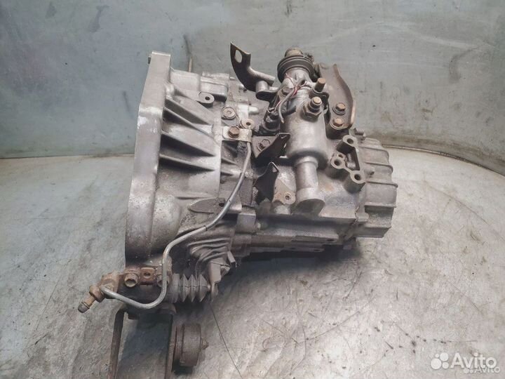 МКПП Toyota Avensis Т250 1ZZ-FE авенсис 1.8