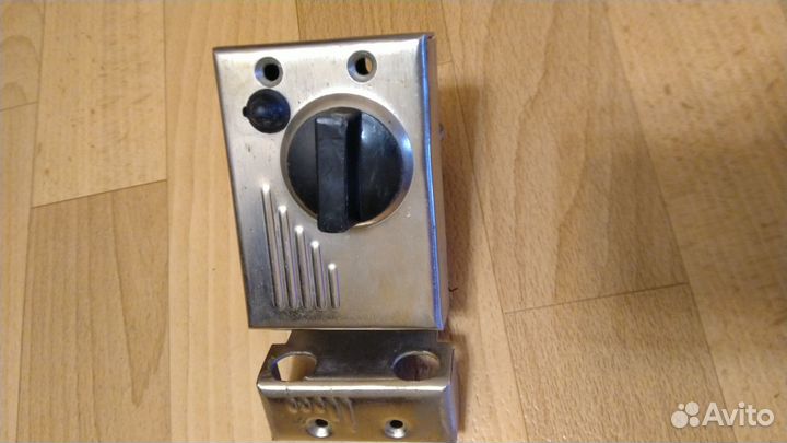 Замок дверной накладной СССР