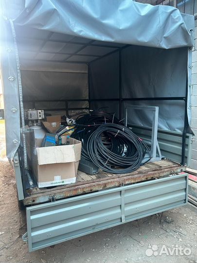 Грузоперевозки/Доставка