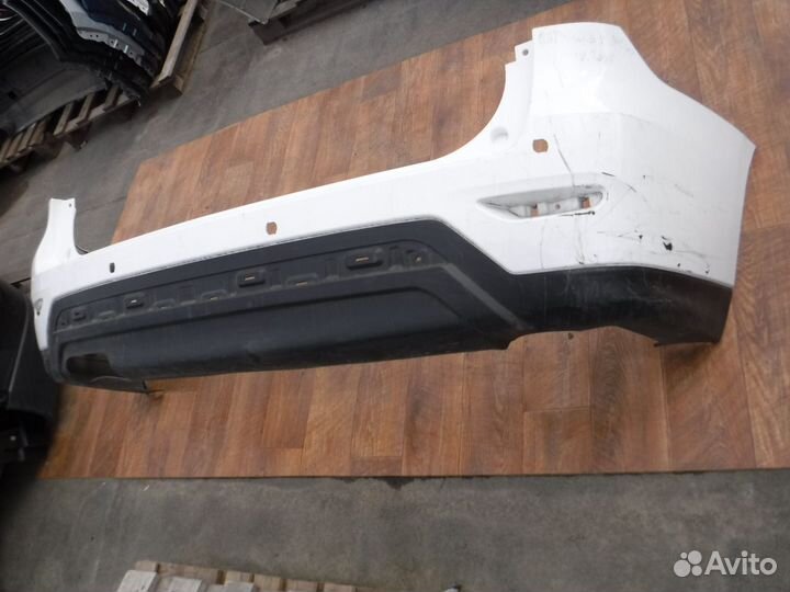 Бампер задний Nissan Pathfinder 2015