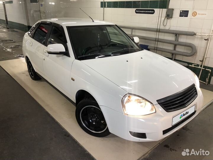 LADA Priora 1.6 МТ, 2014, 162 100 км