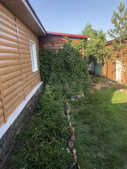 Дом 85 м² на участке 20 сот.