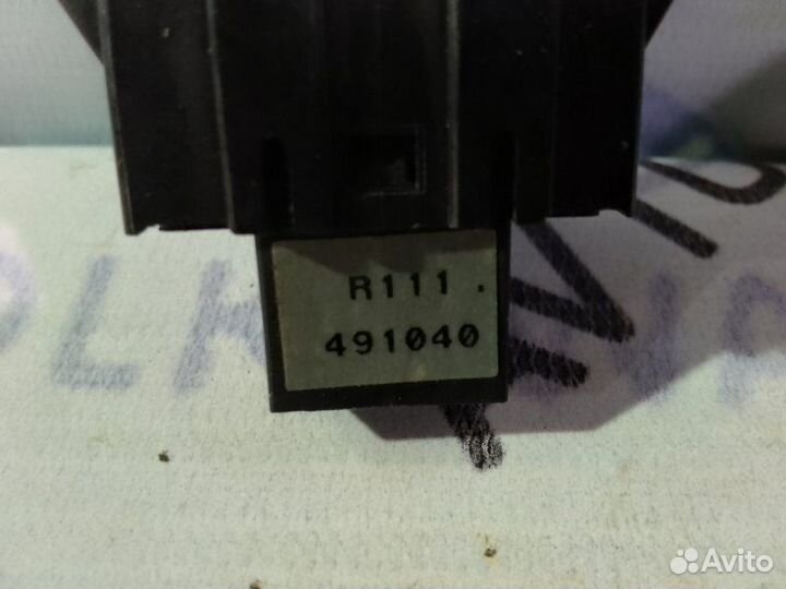 Блок кнопок Kia Sportage 3