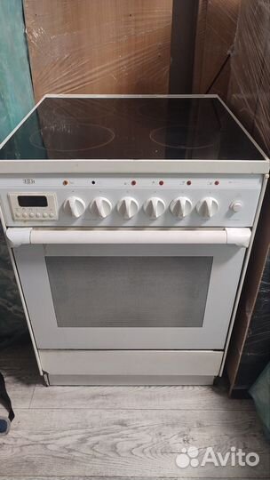 Плита электрическая стеклокерамика