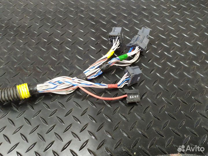 Проводка EBS камаз 5490
