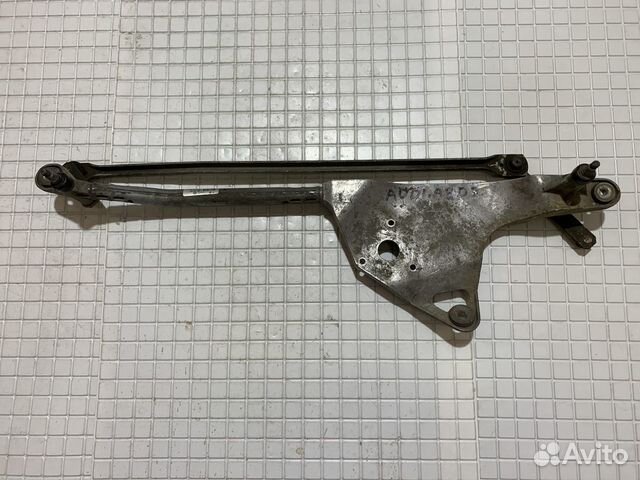 Трапеция дворников Audi A8 D3