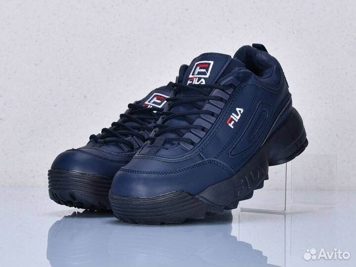 Зимние кроссовки Fila Disruptor