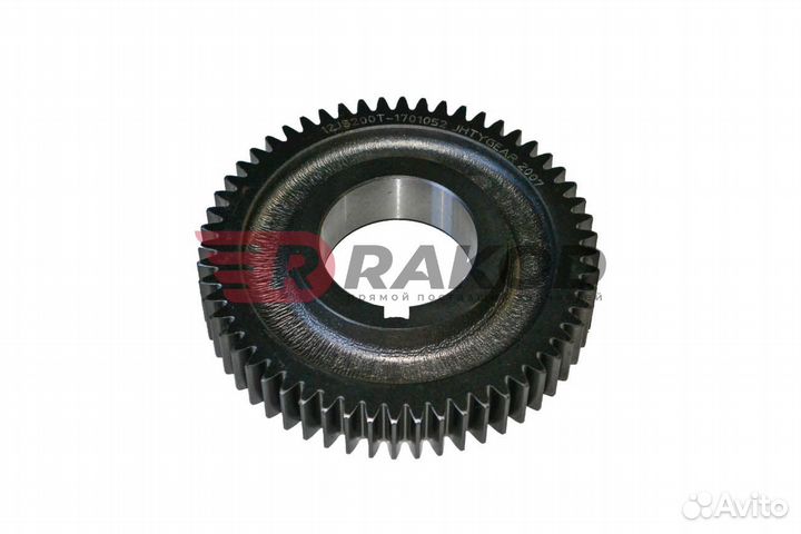 Шестерня ведущая промежуточного вала