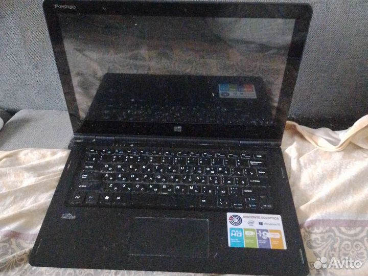 Планшет prestigio multipad