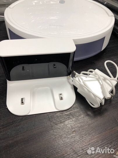 Робот пылесос Xiaomi robot vacuum e10