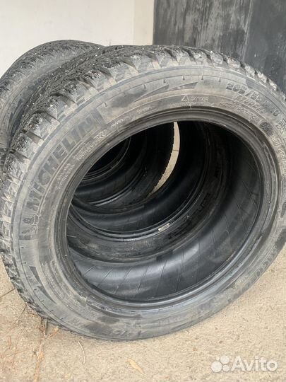 Michelin X-Ice 205/55 R16