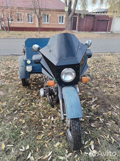 Мотоцикл урал геркулес