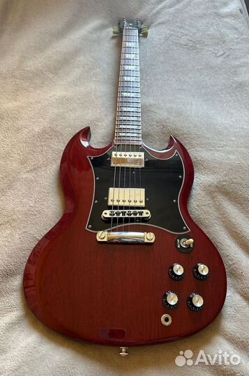 Gibson SG Standart 2016 Heritage Cherry