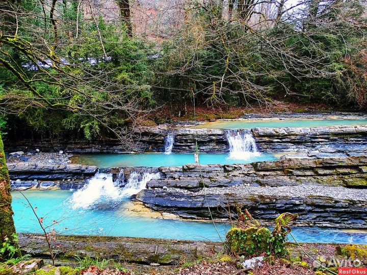 Джип Тур Солох-Аул