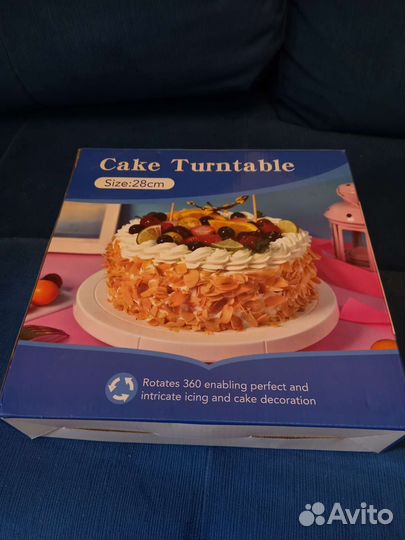 Набор для декорирования десертов