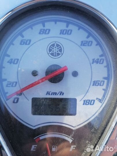 Yamaha Drag star XVS 400