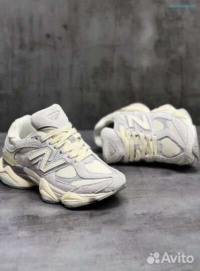 Кроссовки New Balance 9060 для всех (36-41)