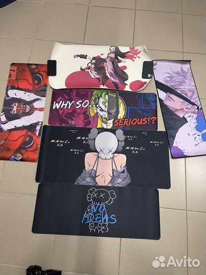 Компьютерный коврик