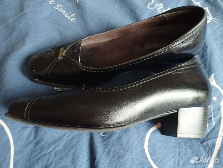 Ортопедические туфли 40-41 размер