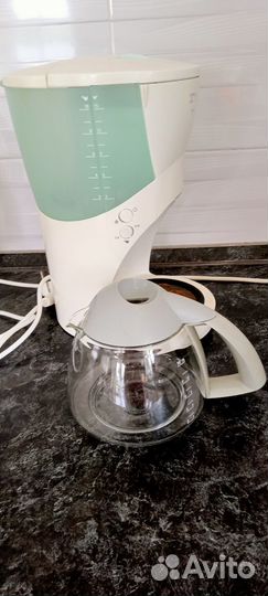 Кофеварка капельная