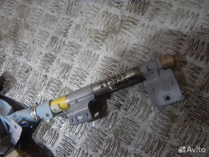 Подушка безопасности боковая (шторка), Subaru (Суб