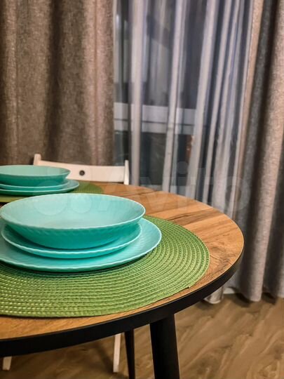 Квартира-студия, 30 м², 3/7 эт.