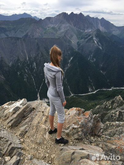 Спортивный костюм