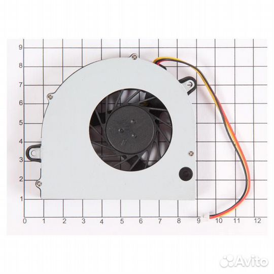 Вентилятор (кулер) для ноутбука Lenovo G450, G550