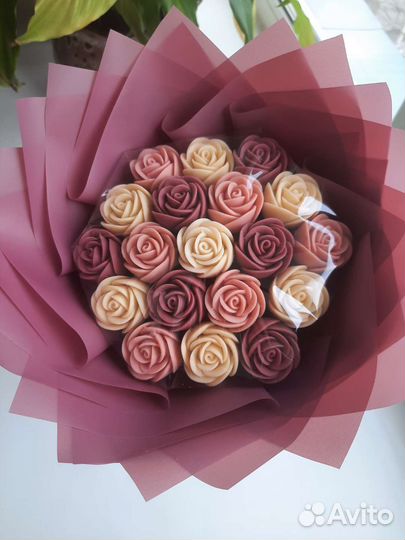 Шоколадный букет