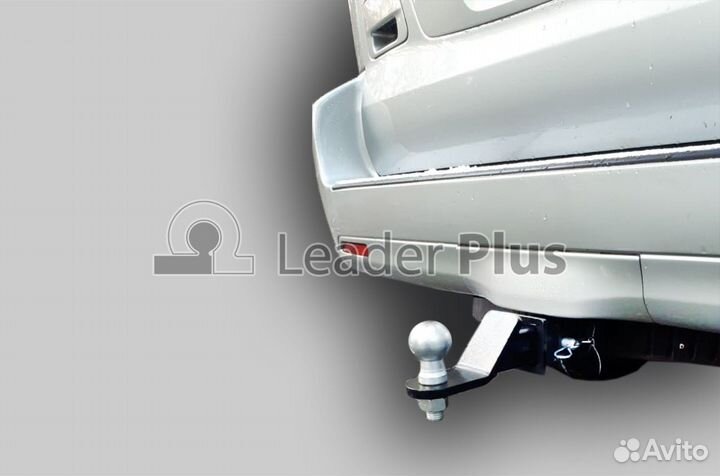 Фаркоп Lexus GX 2002-2013 / Toyota Land Cruiser