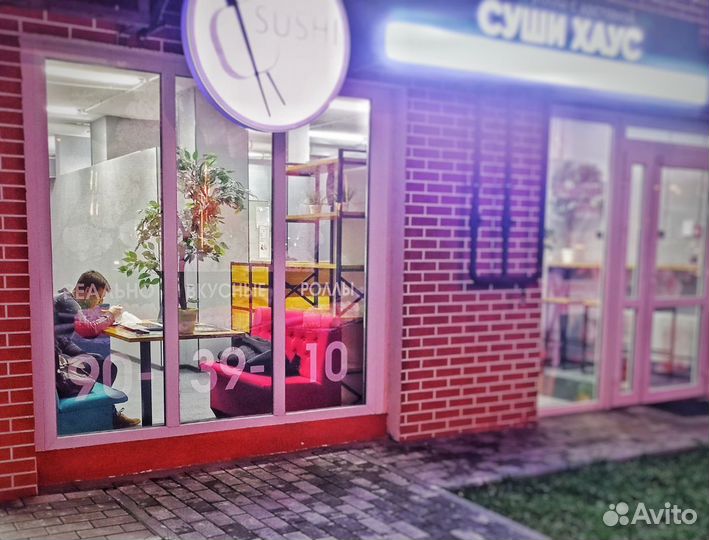 Доля в бизнесе