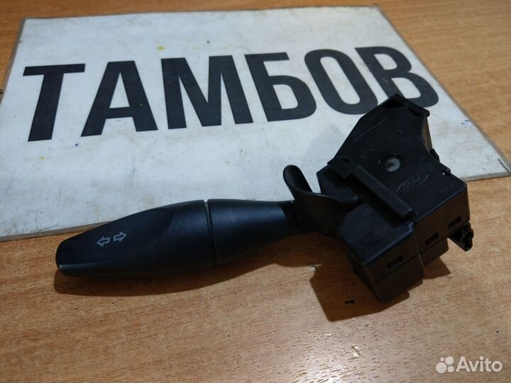 Переключатель поворотов форд фиеста 5 2005