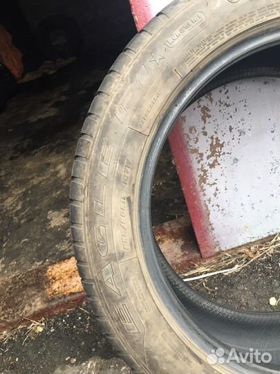 Goodyear Eagle F1 SuperSport 255/50 R19