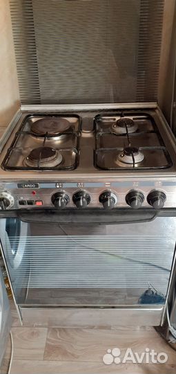 Плита газовая