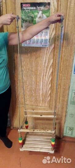 Детские качели